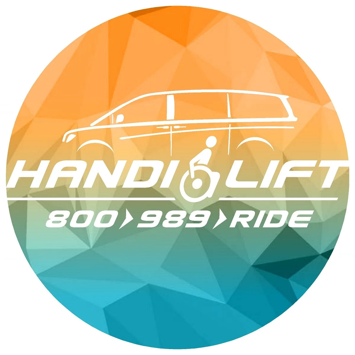 Handi-Lift Logo Profile